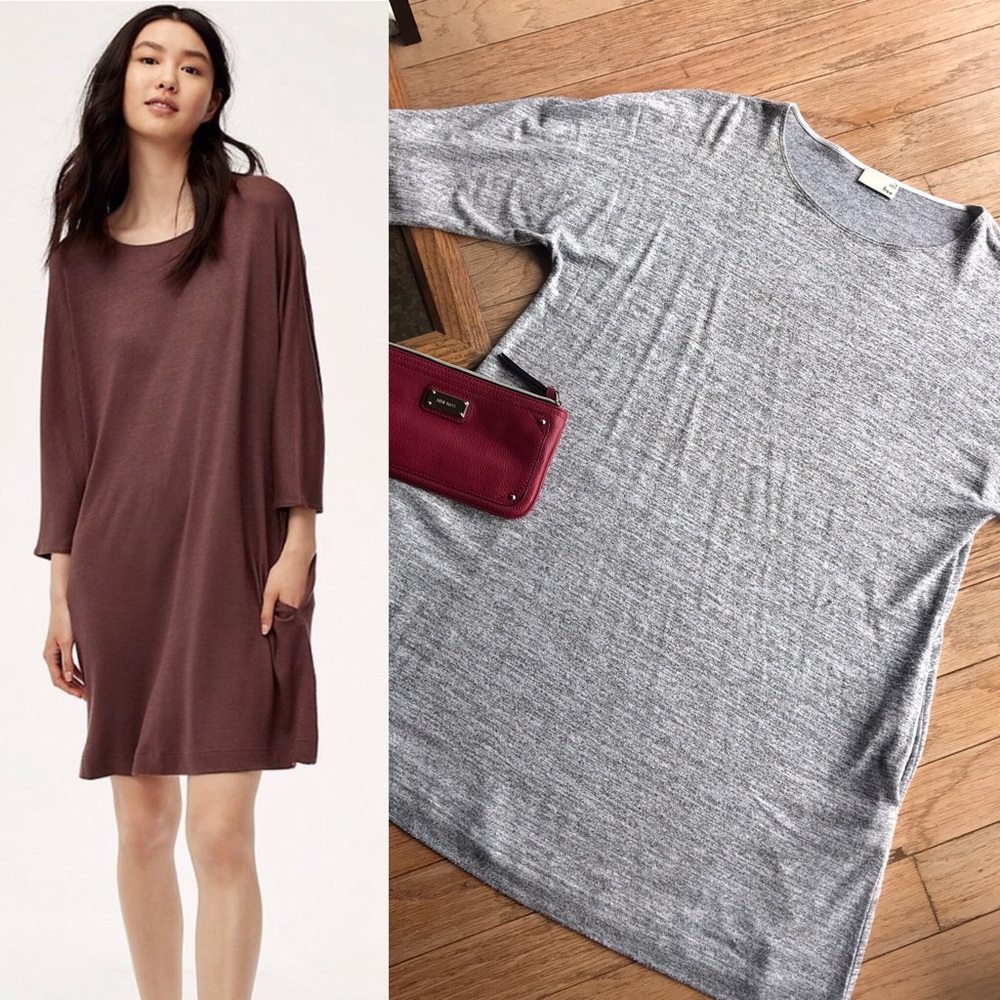 Aritzia Wilfred Free Comfy & Cute Dress